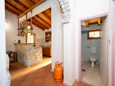 Holiday house Two bedroom house with terrace Cove Jaz - Telašćica, Dugi otok K-8143 - Outdoor photo 33