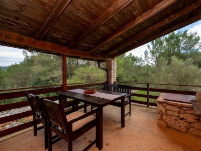 Holiday house Two bedroom house with terrace Cove Jaz - Telašćica, Dugi otok K-8143 - Outdoor photo 34