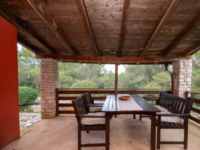 Holiday house Two bedroom house with terrace Cove Jaz - Telašćica, Dugi otok K-8143 - Outdoor photo 35