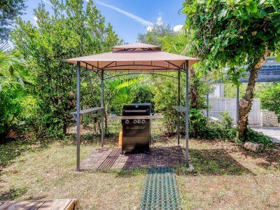 Apartment Two bedroom apartment with terrace Njivice, Krk A-20453-a - Outdoor photo 2