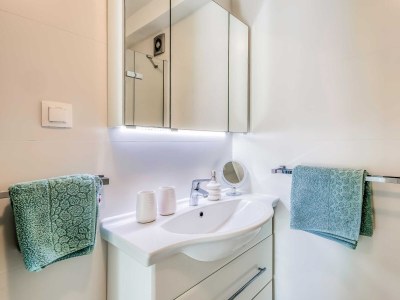 Apartment Two bedroom apartment with terrace Njivice, Krk A-20453-a - Outdoor photo 17