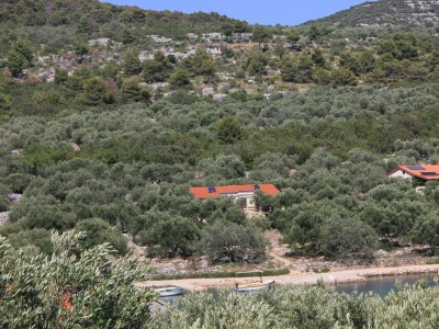 Apartment Two bedroom apartment near beach Cove Magrovica - Telašćica, Dugi otok A-8139-a - Outdoor photo 2