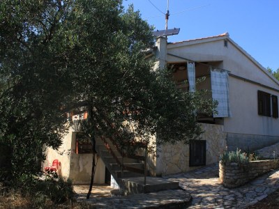 Apartment Two bedroom apartment near beach Cove Magrovica - Telašćica, Dugi otok A-8139-a - Outdoor photo 8