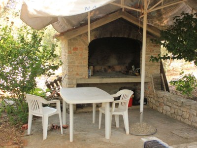 Apartment Two bedroom apartment near beach Cove Magrovica - Telašćica, Dugi otok A-8139-a - Outdoor photo 11