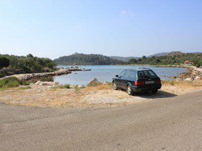 Apartment Two bedroom apartment near beach Cove Magrovica - Telašćica, Dugi otok A-8139-a - Outdoor photo 21