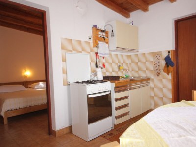 Apartment Two bedroom apartment near beach Cove Magrovica - Telašćica, Dugi otok A-8139-a - Outdoor photo 28