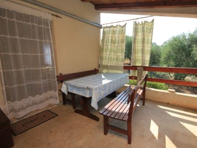 Apartment Two bedroom apartment near beach Cove Magrovica - Telašćica, Dugi otok A-8139-a - Outdoor photo 36