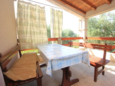 Apartment Two bedroom apartment near beach Cove Magrovica - Telašćica, Dugi otok A-8139-a - Outdoor photo 37