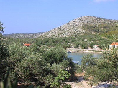 Apartment Two bedroom apartment near beach Cove Magrovica - Telašćica, Dugi otok A-8139-a - Outdoor photo 38