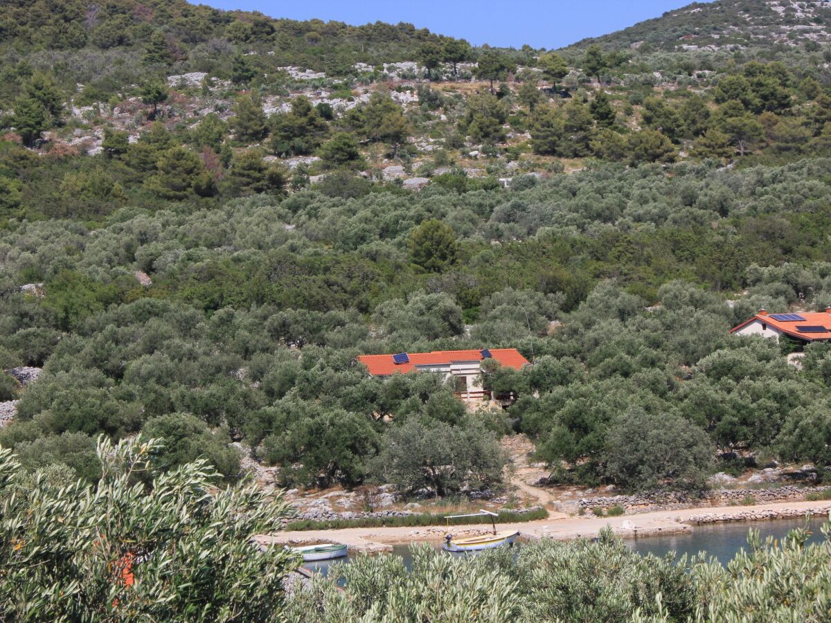 Apartment Two bedroom apartment near beach Cove Magrovica - Telašćica, Dugi otok A-8139-b - Outdoor photo 2