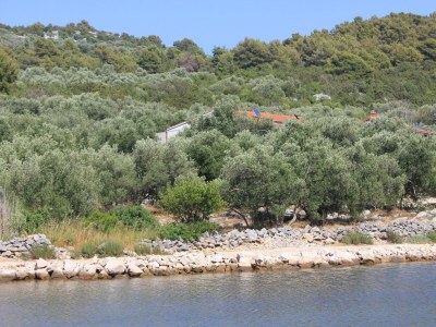 Apartment Two bedroom apartment near beach Cove Magrovica - Telašćica, Dugi otok A-8139-b in Sali - Apartment