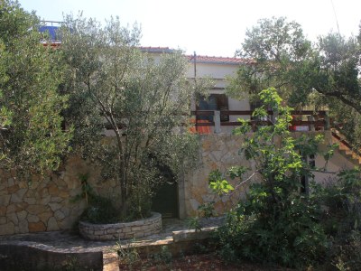 Apartment Two bedroom apartment near beach Cove Magrovica - Telašćica, Dugi otok A-8139-b - Outdoor photo 3