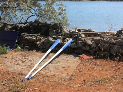 Apartment Two bedroom apartment near beach Cove Magrovica - Telašćica, Dugi otok A-8139-b - Outdoor photo 9