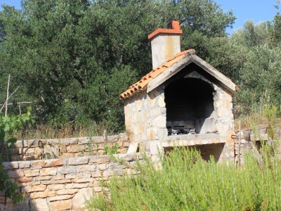 Apartment Two bedroom apartment near beach Cove Magrovica - Telašćica, Dugi otok A-8139-b - Outdoor photo 12