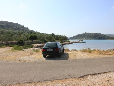 Apartment Two bedroom apartment near beach Cove Magrovica - Telašćica, Dugi otok A-8139-b - Outdoor photo 21