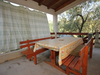 Apartment Two bedroom apartment near beach Cove Magrovica - Telašćica, Dugi otok A-8139-b - Outdoor photo 35