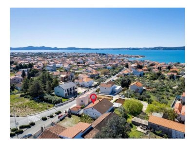 Apartment Two bedroom apartment with terrace Bibinje, Zadar A-24491-a - Outdoor photo 2