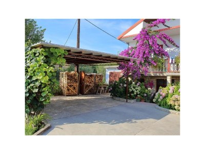 Apartment Two bedroom apartment with terrace Bibinje, Zadar A-24491-a - Outdoor photo 8