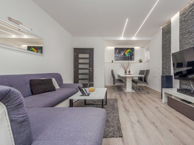 Apartment Two bedroom apartment with terrace Bibinje, Zadar A-24491-a - Outdoor photo 10