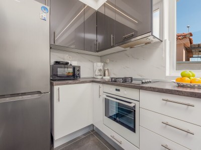 Apartment Two bedroom apartment with terrace Bibinje, Zadar A-24491-a - Outdoor photo 16