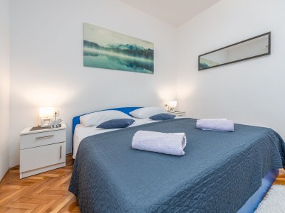 Apartment Two bedroom apartment with terrace Bibinje, Zadar A-24491-a - Outdoor photo 19