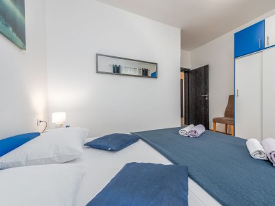 Apartment Two bedroom apartment with terrace Bibinje, Zadar A-24491-a - Outdoor photo 20