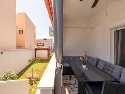 Apartment Two bedroom apartment with terrace Bibinje, Zadar A-24491-a - Outdoor photo 27