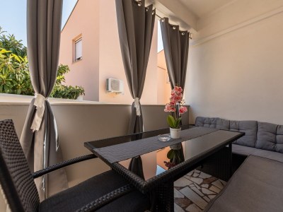 Apartment Two bedroom apartment with terrace Bibinje, Zadar A-24491-a - Outdoor photo 28