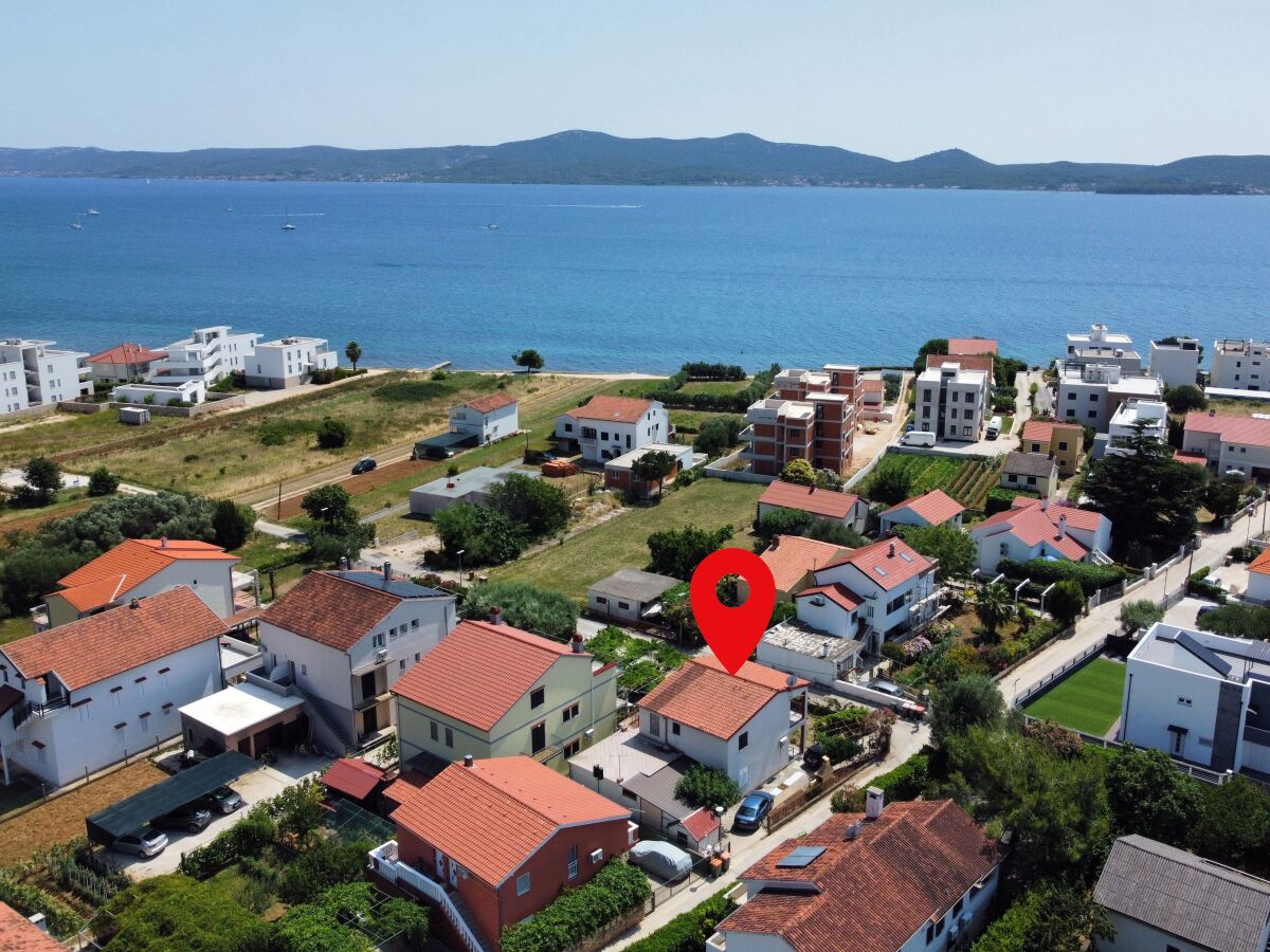 Apartment One bedroom apartment with terrace Sukošan, Zadar A-24693-b - Outdoor photo 2