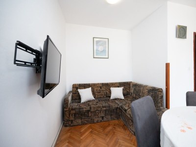 Apartment One bedroom apartment with terrace Sukošan, Zadar A-24693-b - Outdoor photo 11