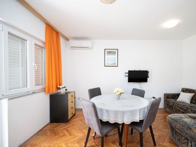 Apartment One bedroom apartment with terrace Sukošan, Zadar A-24693-b - Outdoor photo 13