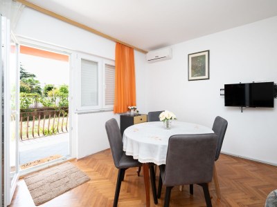 Apartment One bedroom apartment with terrace Sukošan, Zadar A-24693-b - Outdoor photo 14