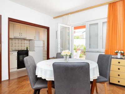 Apartment One bedroom apartment with terrace Sukošan, Zadar A-24693-b - Outdoor photo 15