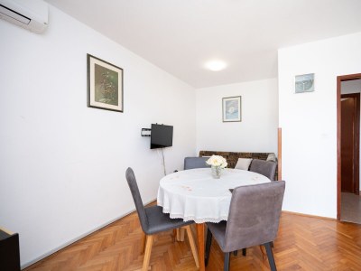 Apartment One bedroom apartment with terrace Sukošan, Zadar A-24693-b - Outdoor photo 16