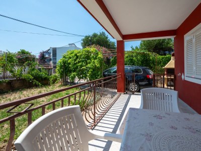 Apartment One bedroom apartment with terrace Sukošan, Zadar A-24693-b - Outdoor photo 27