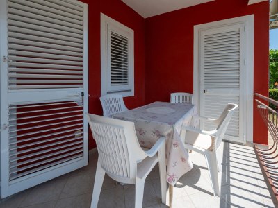 Apartment One bedroom apartment with terrace Sukošan, Zadar A-24693-b - Outdoor photo 29