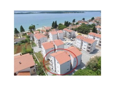 Apartment Apartments by the sea Turanj, Biograd - 24791 - Apartments by the sea Turanj, Biograd - 24791 - Outdoor photo 2
