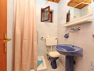 Apartment Three bedroom apartment near beach Prižba, Korčula A-4484-d - Outdoor photo 9