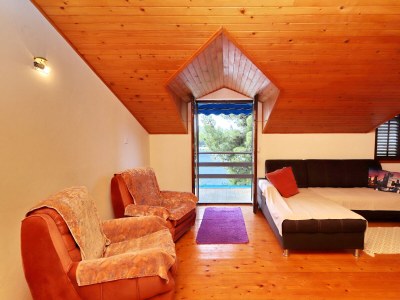 Apartment Three bedroom apartment near beach Prižba, Korčula A-4484-d - Outdoor photo 16