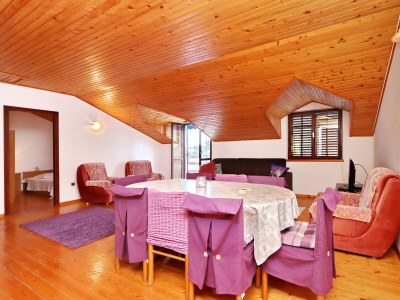 Apartment Three bedroom apartment near beach Prižba, Korčula A-4484-d - Outdoor photo 19