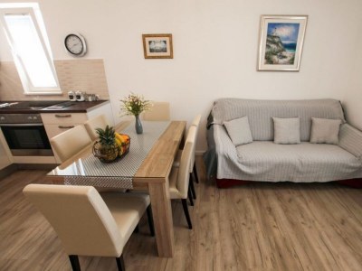 Apartment Two bedroom apartment near beach Rogoznica A-4805-a - Outdoor photo 8