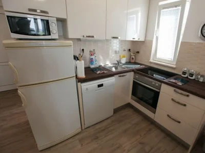 Apartment Two bedroom apartment near beach Rogoznica A-4805-a - Outdoor photo 11