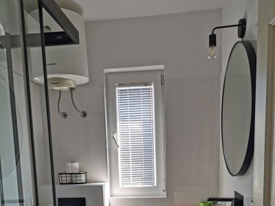 Apartment Two bedroom apartment near beach Rogoznica A-4805-a - Outdoor photo 15