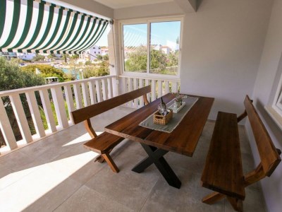 Apartment Two bedroom apartment near beach Rogoznica A-4805-a - Outdoor photo 17