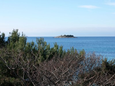 Apartment Two bedroom apartment near beach Rogoznica A-4805-a - Outdoor photo 22