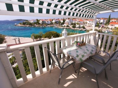 Apartment One bedroom apartment near beach Rogoznica A-4805-b - Outdoor photo 17