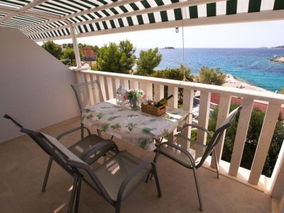 Apartment One bedroom apartment near beach Rogoznica A-4805-b - Outdoor photo 18
