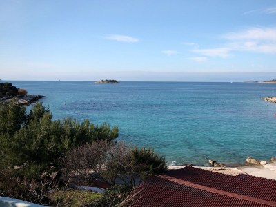 Apartment One bedroom apartment near beach Rogoznica A-4805-b - Outdoor photo 19