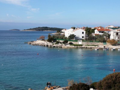 Apartment One bedroom apartment near beach Rogoznica A-4805-b - Outdoor photo 20