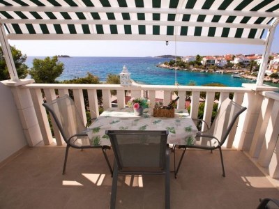 Apartment One bedroom apartment near beach Rogoznica A-4805-b - Outdoor photo 22